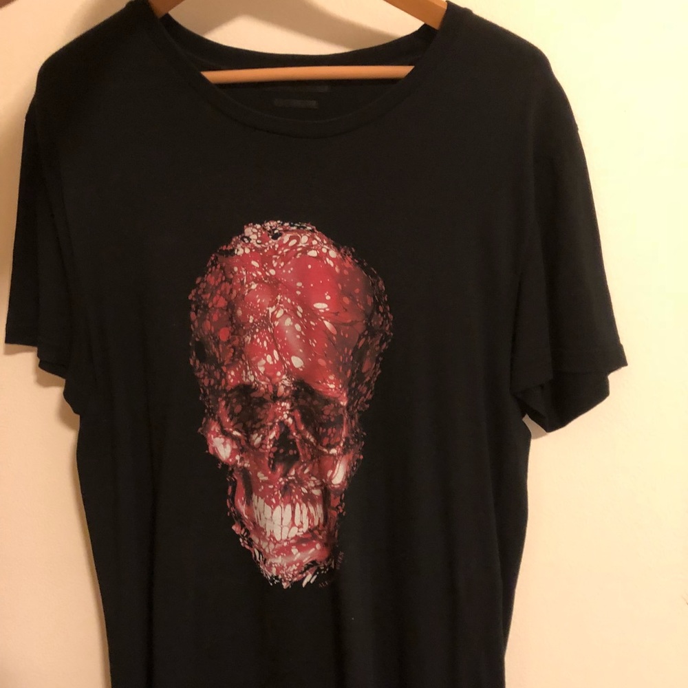 McQueen T-shirt